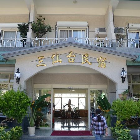 Sansendai Sea View B&B Csengkung Kültér fotó