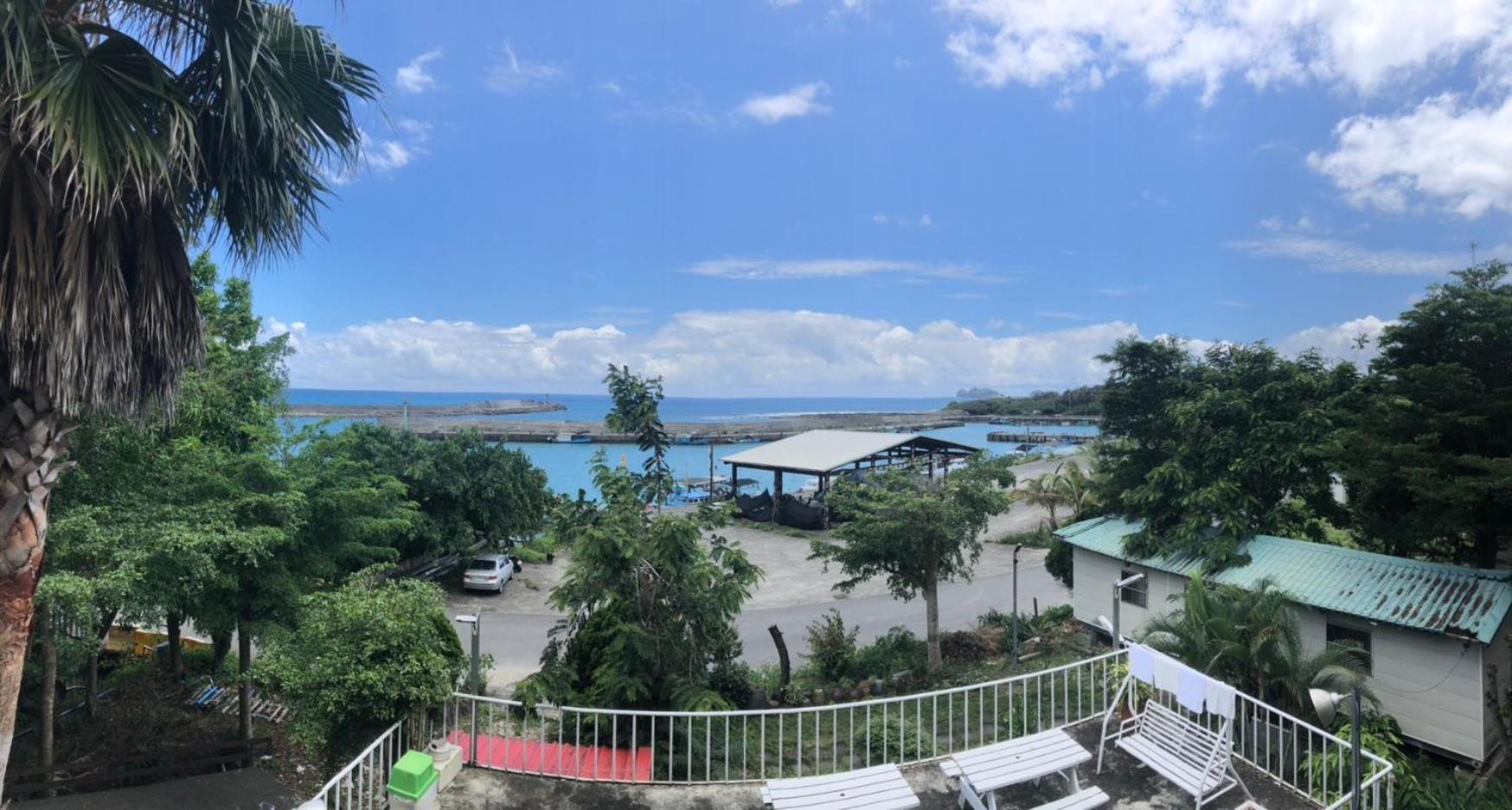 Sansendai Sea View B&B Csengkung Kültér fotó