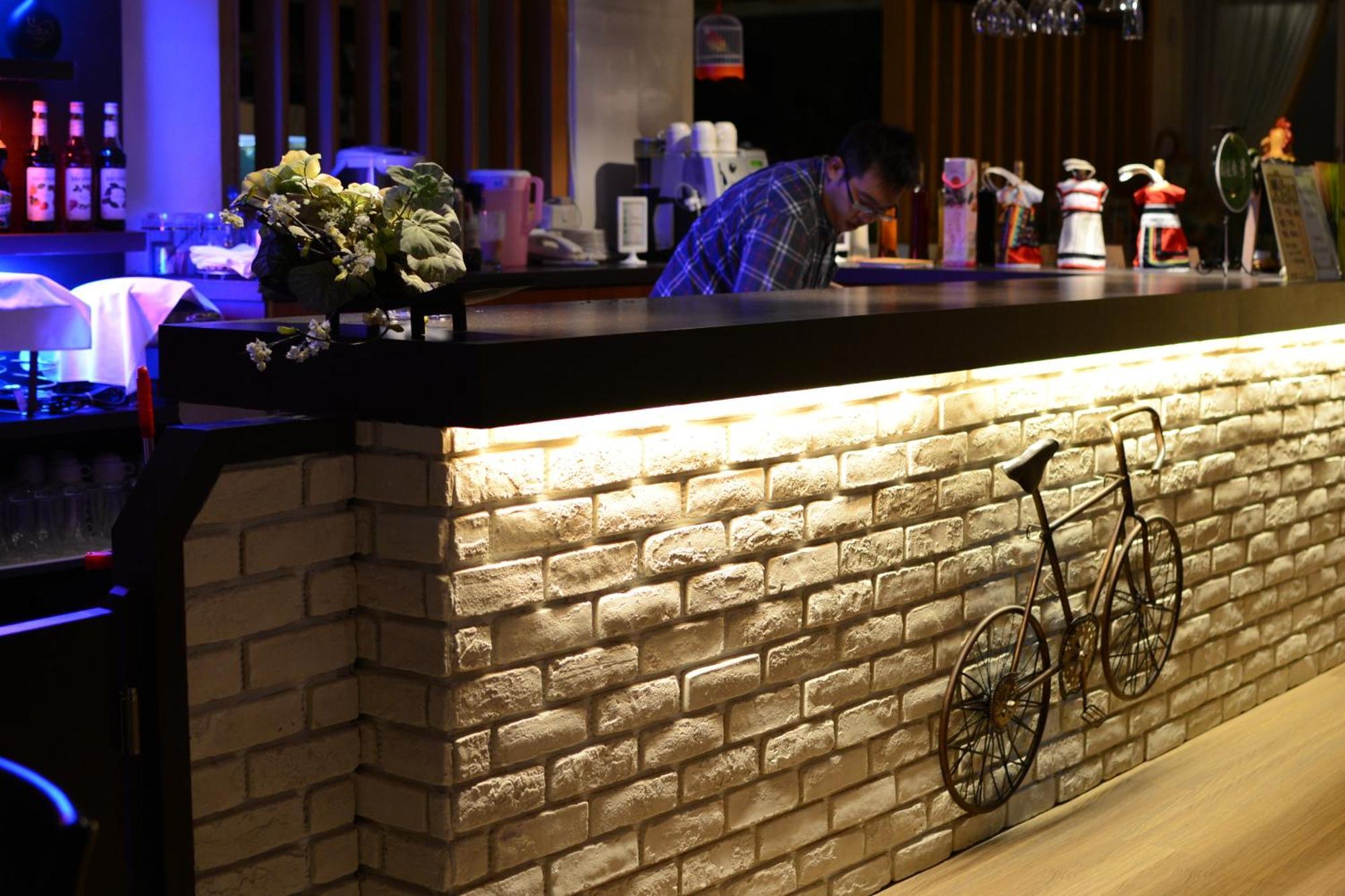 Sansendai Sea View B&B Csengkung Kültér fotó