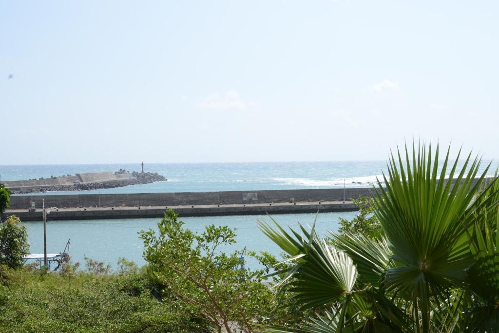 Sansendai Sea View B&B Csengkung Szoba fotó