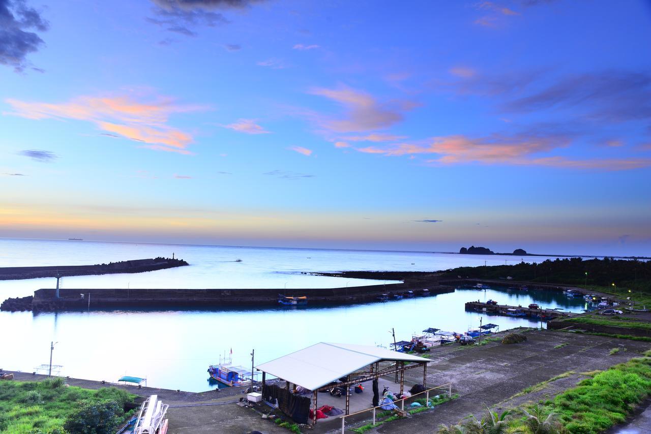 Sansendai Sea View B&B Csengkung Kültér fotó