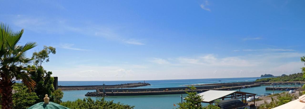 Sansendai Sea View B&B Csengkung Kültér fotó