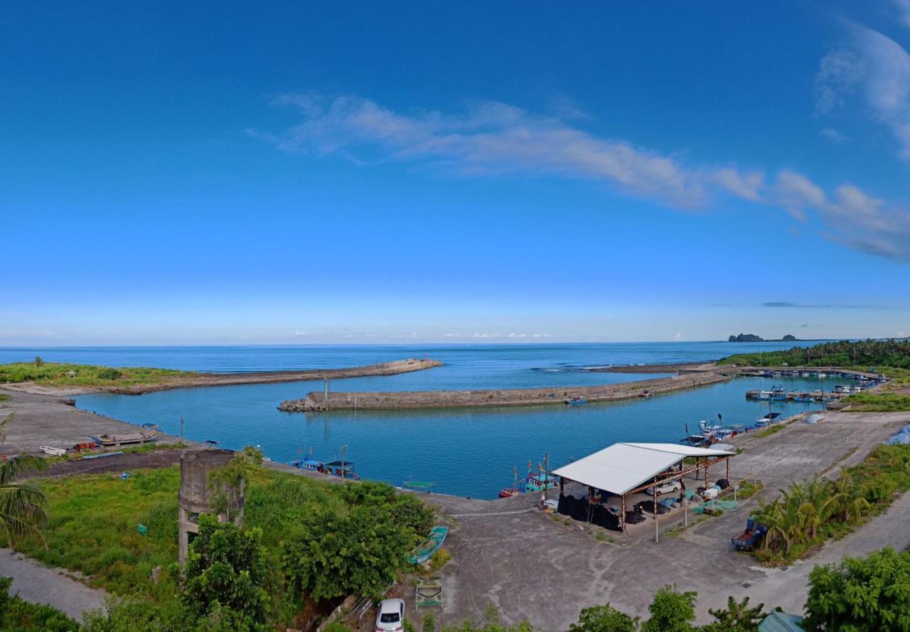 Sansendai Sea View B&B Csengkung Kültér fotó