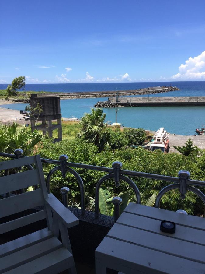 Sansendai Sea View B&B Csengkung Kültér fotó