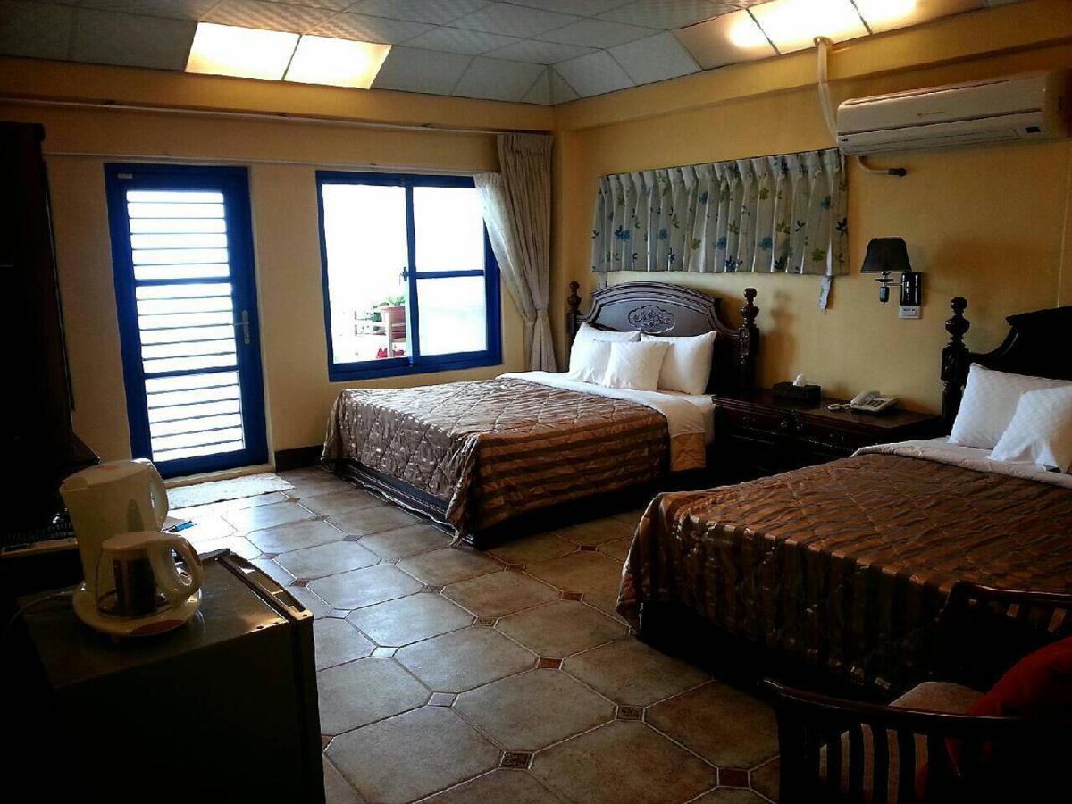 Sansendai Sea View B&B Csengkung Kültér fotó