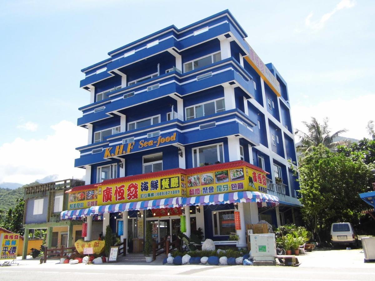 Sansendai Sea View B&B Csengkung Kültér fotó