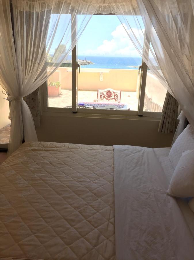 Sansendai Sea View B&B Csengkung Kültér fotó